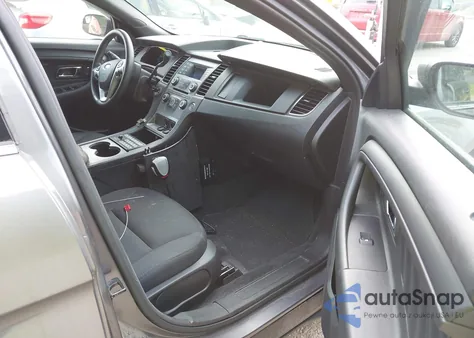 2016 Ford Police Interceptor from USA, damaged, VIN 1FAHP2MK2GG149359